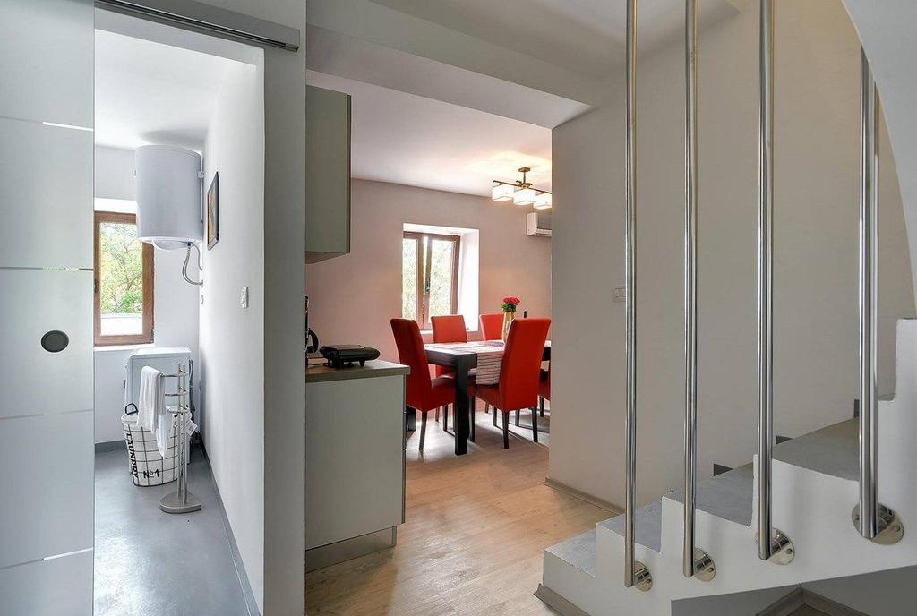 Villa Br Ližnjan Exteriér fotografie
