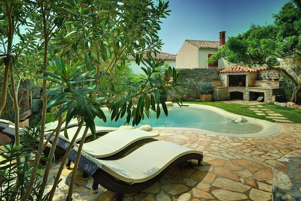 Villa Br Ližnjan Exteriér fotografie