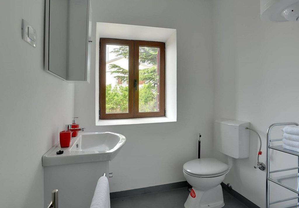 Villa Br Ližnjan Exteriér fotografie