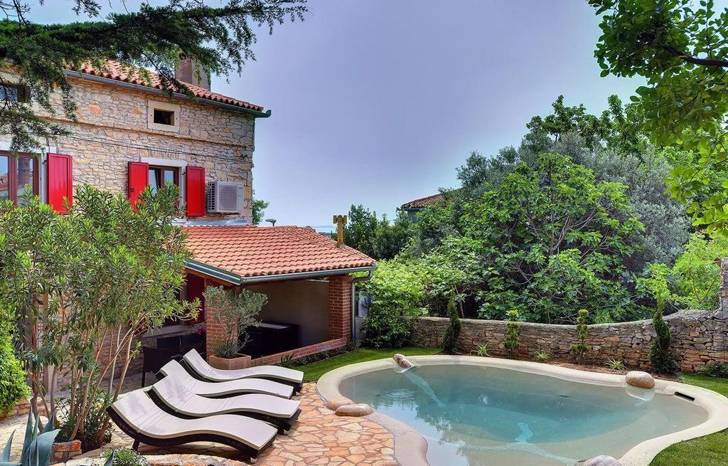 Villa Br Ližnjan Exteriér fotografie